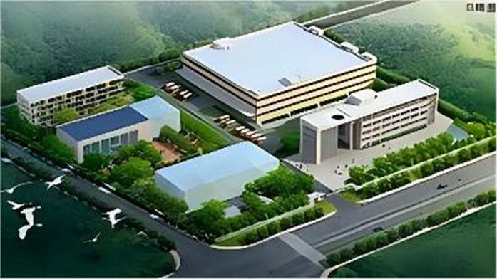 湖南益豐醫藥產業基地